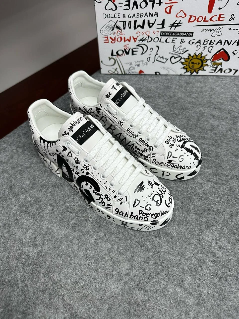 Чоловіче взуття - Dolce & Gabbana